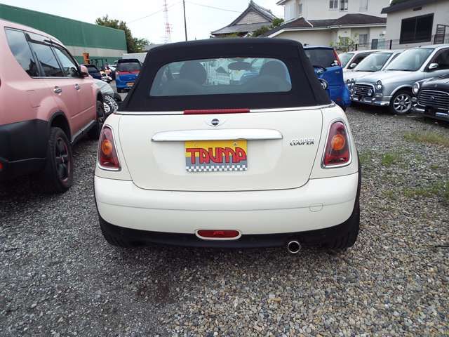 BMW MINI OPEN 2009 Image 31