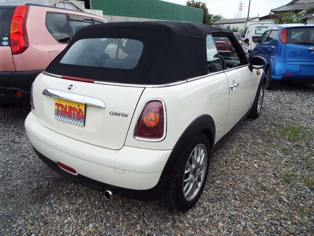 BMW MINI OPEN 2009 Image 31