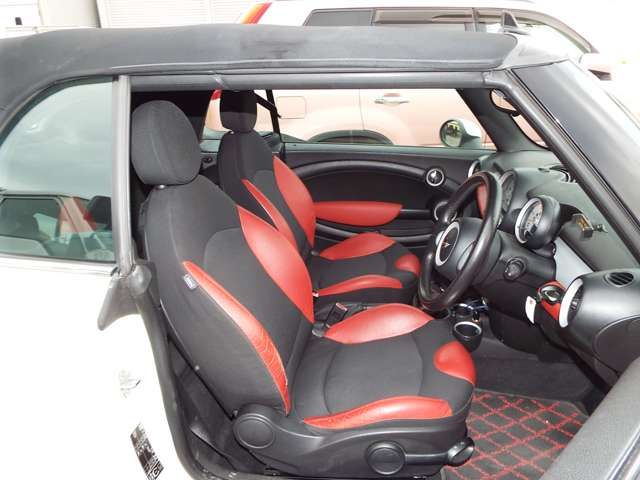 BMW MINI OPEN 2009 Image 31