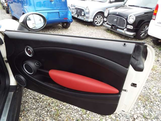 BMW MINI OPEN 2009 Image 31