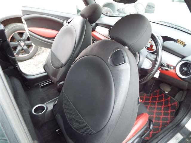 BMW MINI OPEN 2009 Image 31