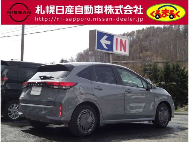 NISSAN NOTE 4WD 2024 Image 31