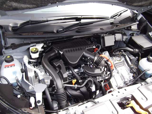 NISSAN NOTE 4WD 2024 Image 31