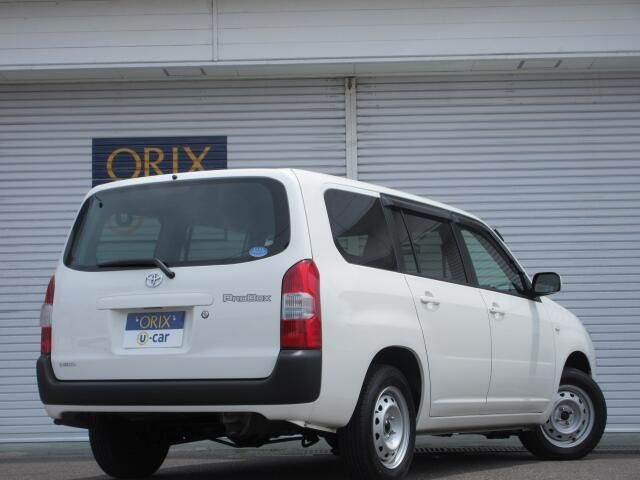 TOYOTA PROBOX VAN 4WD 2019 Image 31