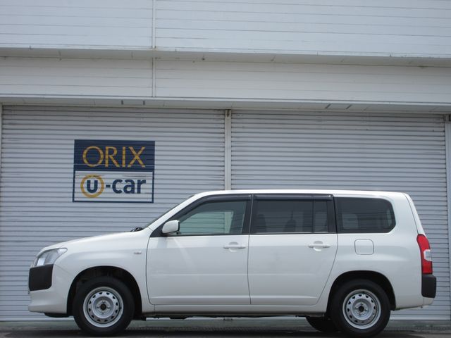 TOYOTA PROBOX VAN 4WD 2019 Image 31