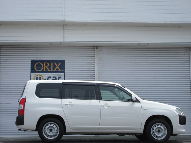 TOYOTA PROBOX VAN 4WD 2019 Image 31