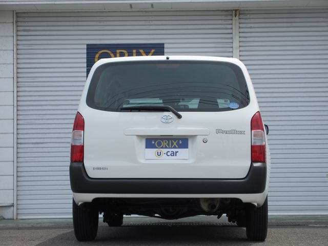 TOYOTA PROBOX VAN 4WD 2019 Image 31