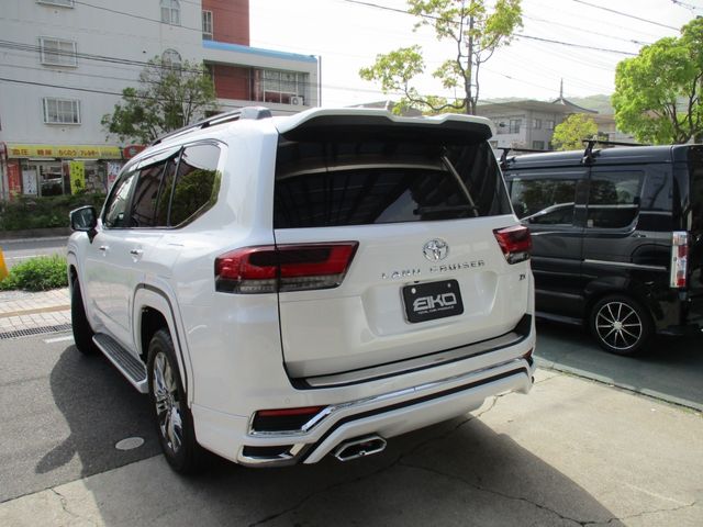 TOYOTA LANDCRUISER WAGON 2023 Image 31