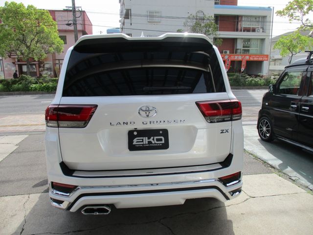 TOYOTA LANDCRUISER WAGON 2023 Image 31