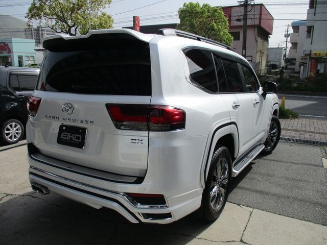 TOYOTA LANDCRUISER WAGON 2023 Image 31