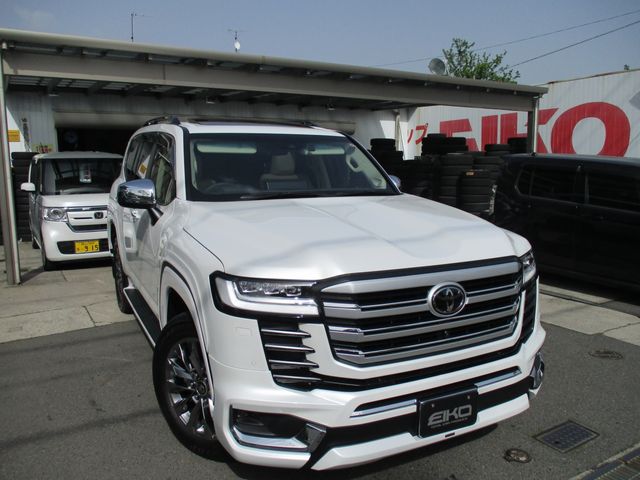 TOYOTA LANDCRUISER WAGON 2023 Image 31