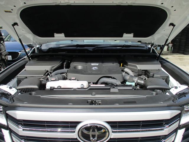 TOYOTA LANDCRUISER WAGON 2023 Image 31