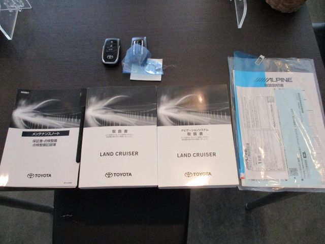 TOYOTA LANDCRUISER WAGON 2023 Image 31