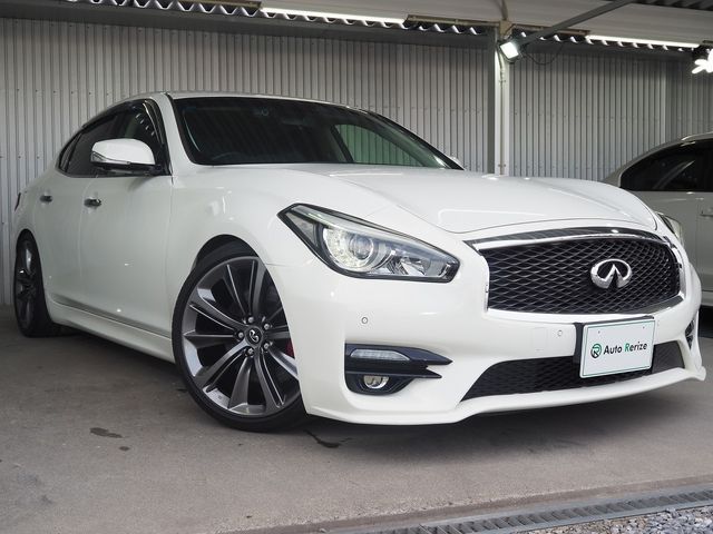 NISSAN FUGA 2015 Image 31