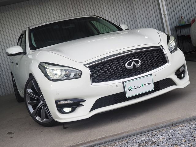 NISSAN FUGA 2015 Image 31