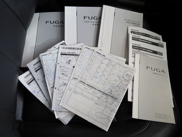 NISSAN FUGA 2015 Image 31