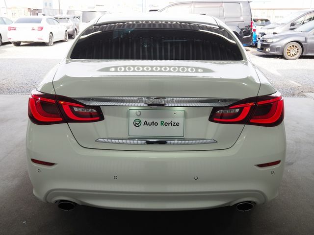 NISSAN FUGA 2015 Image 31