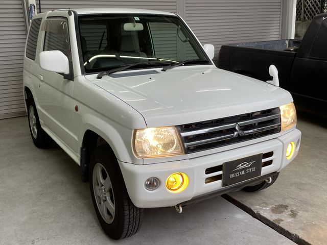 MITSUBISHI PAJERO MINI 2007 Image 31