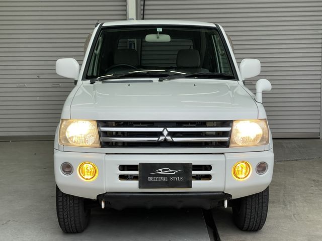 MITSUBISHI PAJERO MINI 2007 Image 31