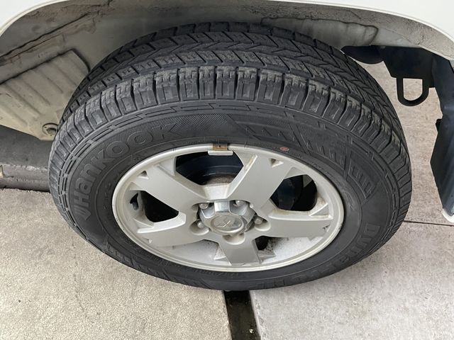 MITSUBISHI PAJERO MINI 2007 Image 31