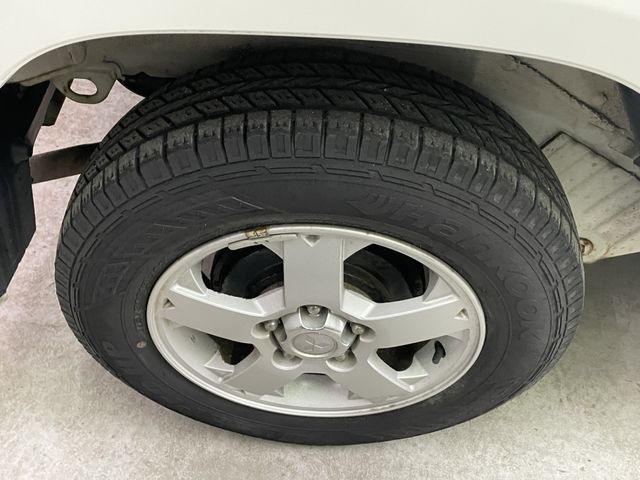 MITSUBISHI PAJERO MINI 2007 Image 31