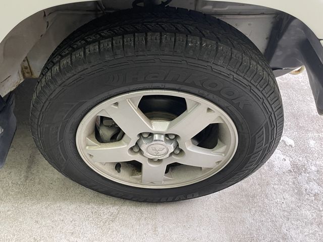 MITSUBISHI PAJERO MINI 2007 Image 31