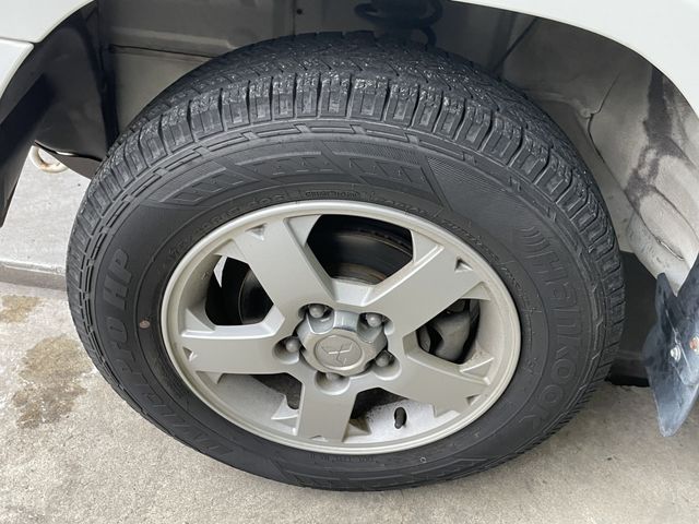 MITSUBISHI PAJERO MINI 2007 Image 31