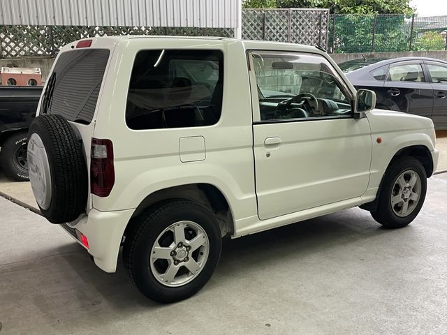 MITSUBISHI PAJERO MINI 2007 Image 31