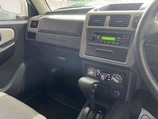 MITSUBISHI PAJERO MINI 2007 Image 31