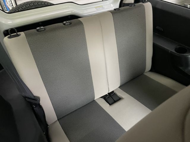 MITSUBISHI PAJERO MINI 2007 Image 31