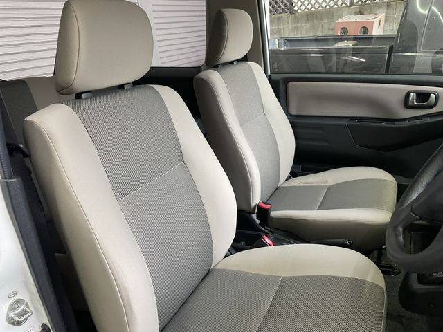 MITSUBISHI PAJERO MINI 2007 Image 31