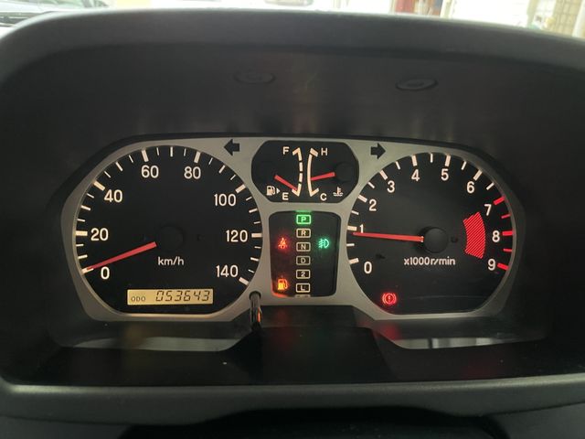 MITSUBISHI PAJERO MINI 2007 Image 31