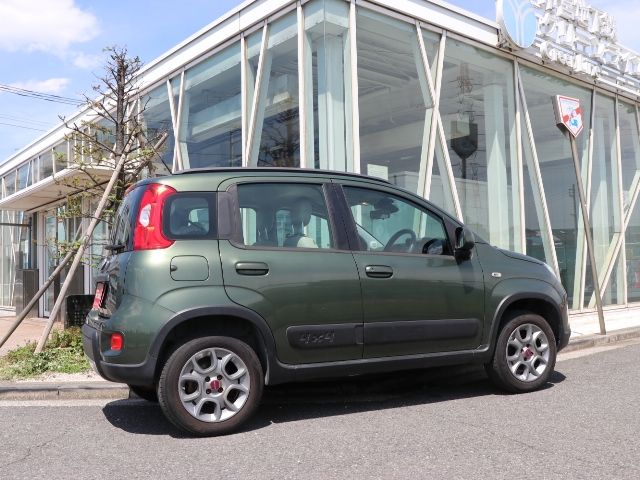 FIAT PANDA 2015 Image 31