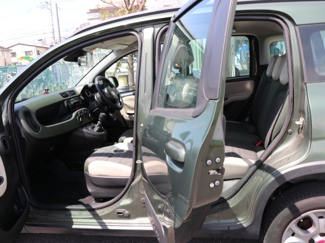 FIAT PANDA 2015 Image 31