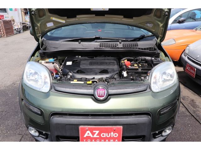 FIAT PANDA 2015 Image 31