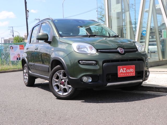 FIAT PANDA 2015 Image 31