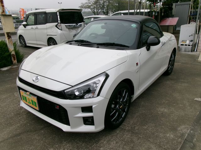 TOYOTA COPEN 2023 Image 31