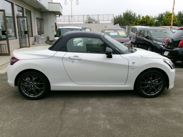 TOYOTA COPEN 2023 Image 31