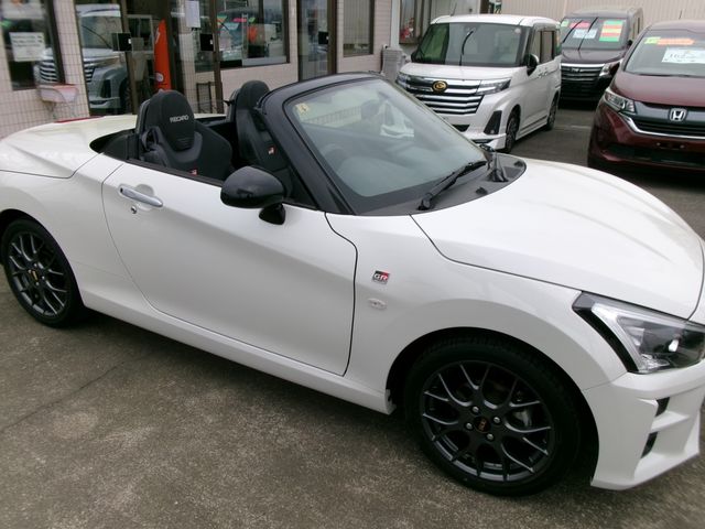TOYOTA COPEN 2023 Image 31