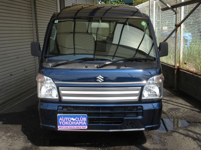 SUZUKI CARRY TRUCK 2018 Image 31