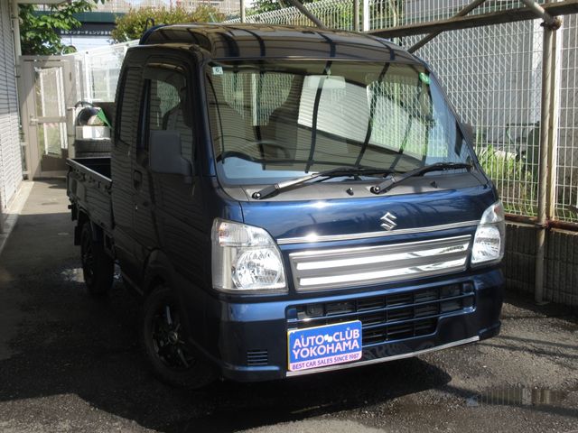 SUZUKI CARRY TRUCK 2018 Image 31