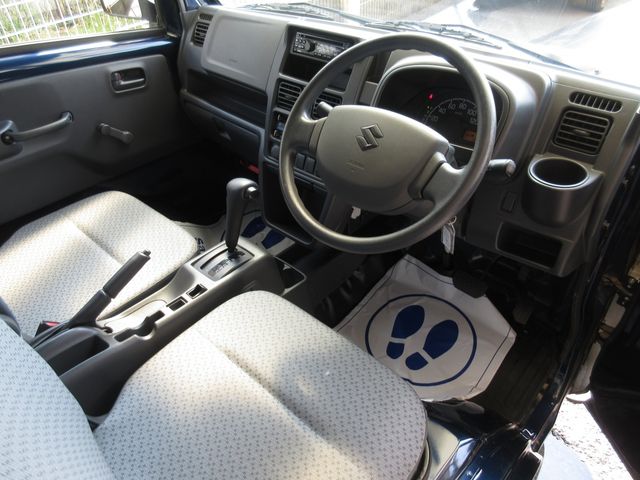 SUZUKI CARRY TRUCK 2018 Image 31