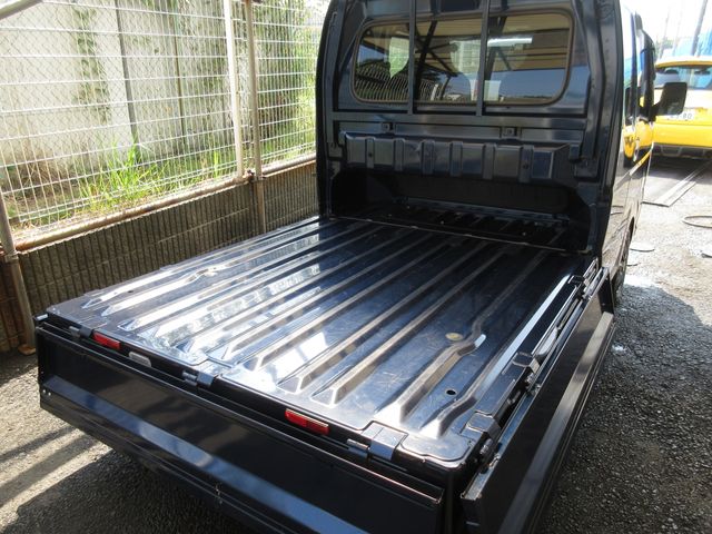 SUZUKI CARRY TRUCK 2018 Image 31