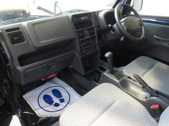 SUZUKI CARRY TRUCK 2018 Image 31