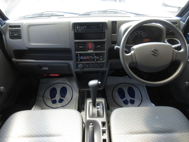 SUZUKI CARRY TRUCK 2018 Image 31