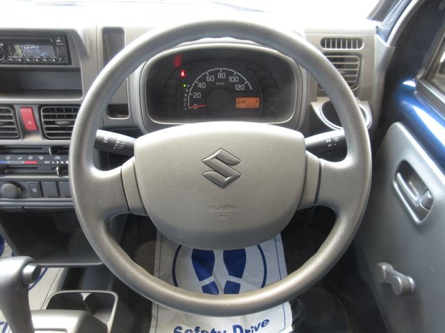 SUZUKI CARRY TRUCK 2018 Image 31