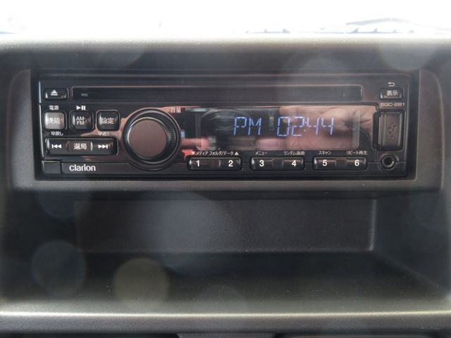 SUZUKI CARRY TRUCK 2018 Image 31