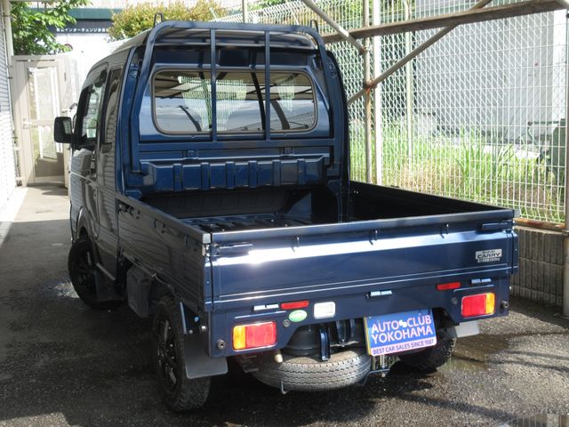 SUZUKI CARRY TRUCK 2018 Image 31