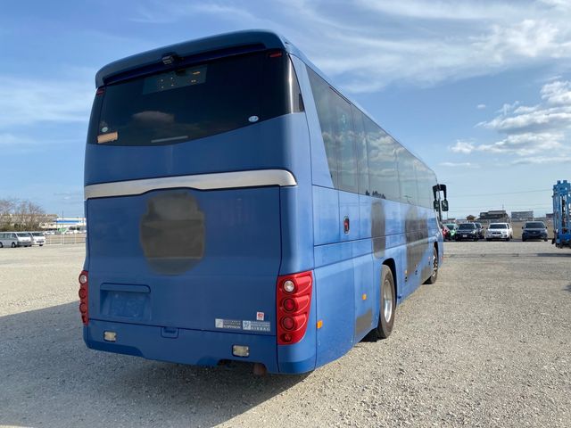 ISUZU GALA 2011 Image 31