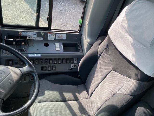 ISUZU GALA 2011 Image 31